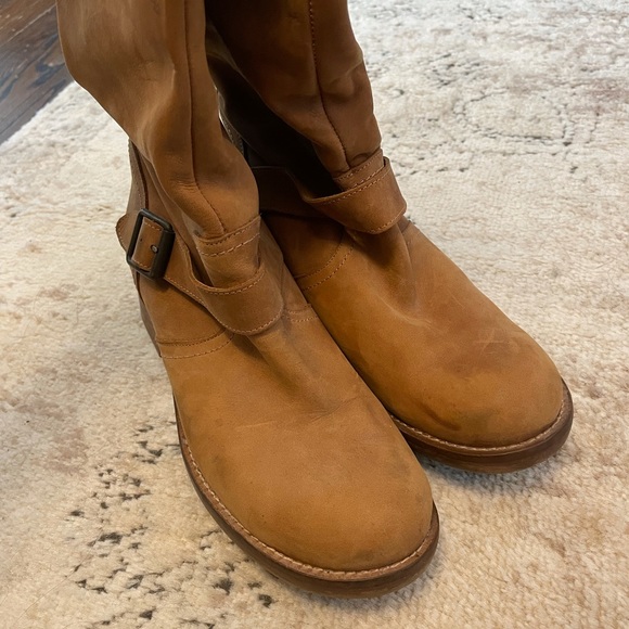 Kenzie suede boots - Picture 2 of 7